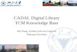 CADAL Digital Library - TCM Knowledge Base