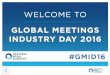 Global Meetings Industry Day