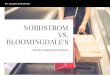Nordstrom vs. Bloomingdale's