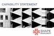 Shape Capability V2- May 2016