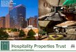 Hospitality Properties Trust - Investor Presentation February 2016