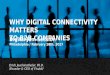 Disrupt or Be Disrupted: Why Digital Connectivity Matters to B2B Companies
