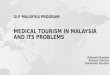 Mt in malaysia and its problems