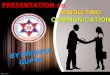 Marketing communication and key Elements of communication