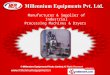 Agitated Nutsche Filter Dryer by Millennium Equipments Private Limited Hyderabad
