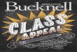 Bucknell Magazine  (Spring 15) - Abridged