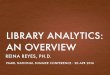 Library Analytics: an Overview