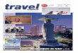 Travel magazine n°341 Royal Palm Maurice & Marrakech