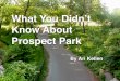 Ari Talks What You Didn't Know About Prospect Park