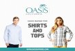 Wholesale Shirts Manufacturer - Catalog