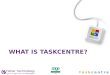 TaskCentre @ SageSummit 2012