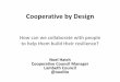 Coop Culture - Help people build their resilience
