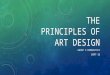 The principles-of-art-design