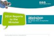 Workshop slides   review of the effectiveness of the wem and egrc regulatory scheme