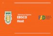 Conoce EBSCO Host