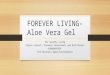 Foreverlivingproducts Enjoy Healthy Life