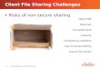 eFolder Expert Series Webinar — Three Ways to Securely Share Files Using Business-Grade File Sync