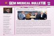 GEM Hospital Newsletter December 2015
