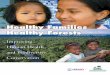 Healthy Families Healthy Forests_CI's PHE end of project report article