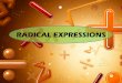 Radical expressions