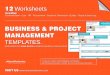Excel Project Management Templates for Home-Based Business Owners - HomeWorkers Inc