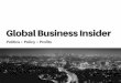 Global Business Insider