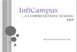 Infi campus  Educational ERP