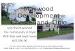 Maywood Development Power Point Show