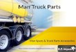 Man Truck Parts | bpautosparesindia