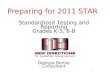 Star testing presentation k 5 6-8 2011 new directions