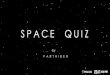 Space Quiz 2014