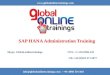 SAP HANA ABAP TRAINING | SAP HANA ABAP ONLINE Course - GOT