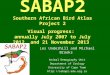 SABAP2 annual progress_2013-11-21_steer_co