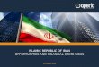 Islamic Republic of Iran - Opportunities and Financial Crime Risks