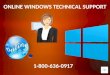 Online windows technical support 18006360917