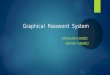 Graphical  Password  System