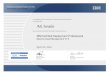 IBM Certified Deployment Professional - Maximo Asset Management V7.5