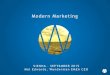 Mel Edwards - Modern Marketing