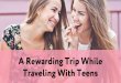Tips For Teens While Traveling