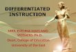 Revised vicencio differentiated instruction
