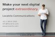 Locatrix Communications - May 2016
