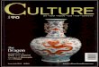 La Residence Hotel & Spa feature in Culture Magazine (Hong Kong), June- July 2012