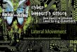 Lateral Movement - Hacker Halted 2016