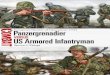 Panzergrenadier vs us armored infantryman