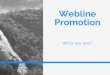 Webline Promotion. Digital marketing agency