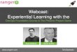 Webcast: Experiential Learning