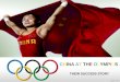 China at the Olympics