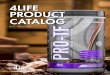 4Life Product Catalog fall 2016