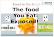 Food in the Nude PowerPoint 2013