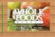 Whole Foods Market Marketing Plan Meal Kit Industry